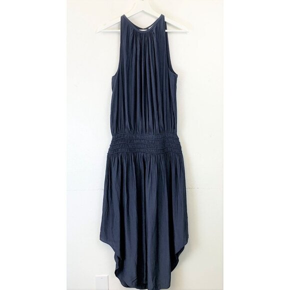 NWT Ramy Brook Audrey Midi Dress Size L - Picture 3 of 11